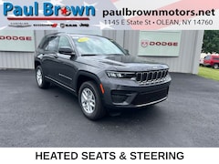 2026 Jeep Grand Cherokee LAREDO X 4X4 Sport Utility