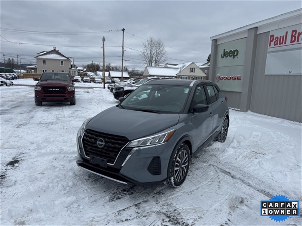 Used 2023 Nissan Kicks SV SUV
