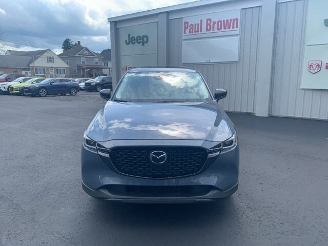2024 Mazda CX-5 2.5 S Carbon photo 2