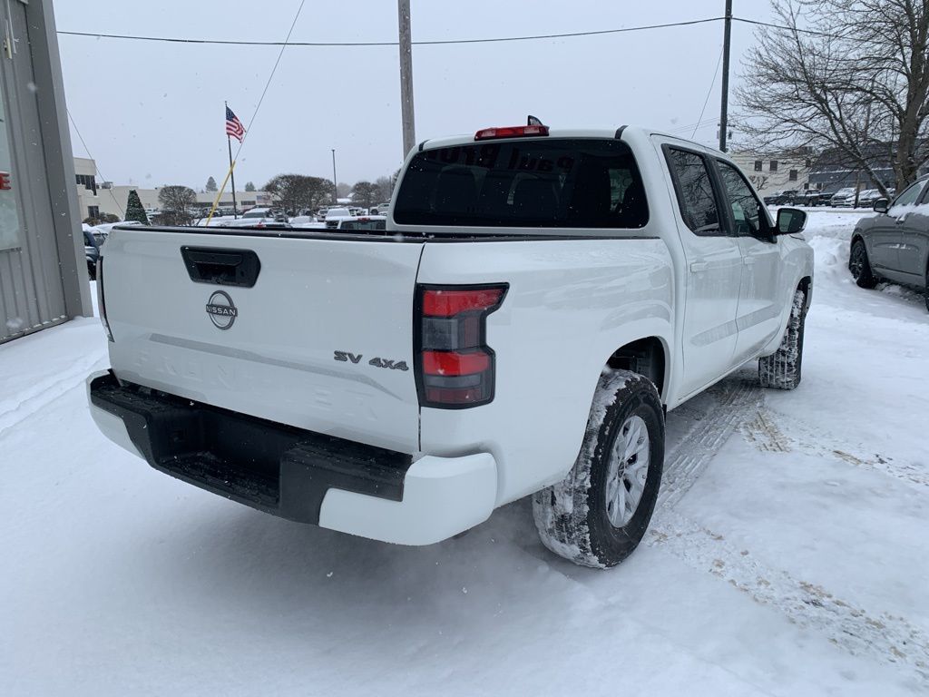 2024 Nissan Frontier SV - Photo 9