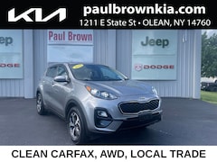 2022 Kia Sportage LX SUV