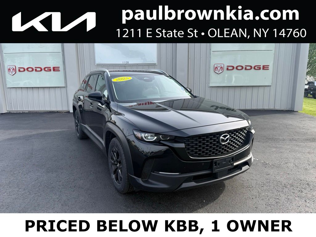 2025 Mazda CX-50 2.5 S Preferred's photo