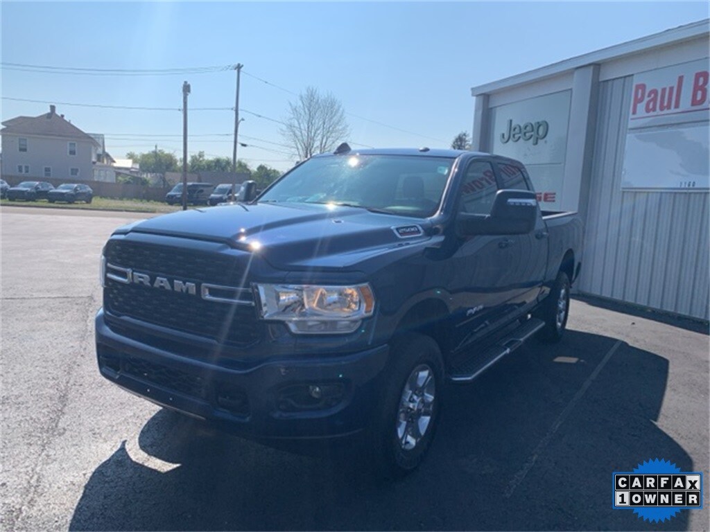 2024 Ram 2500 Big Horn photo 3