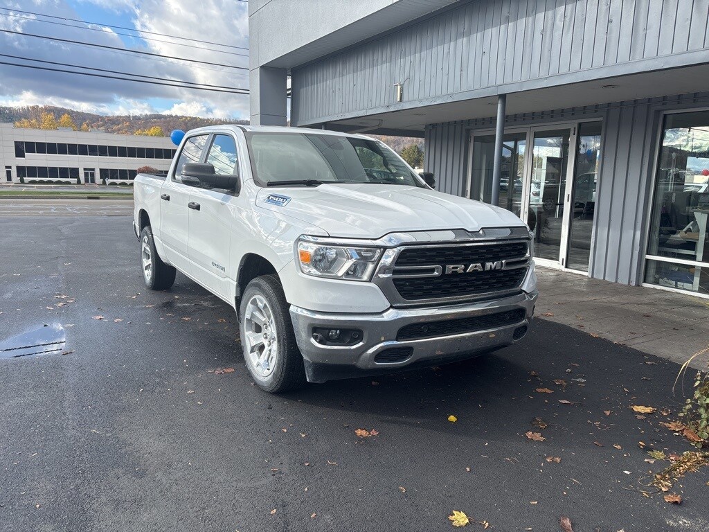 Used 2023 Ram 1500 Big Horn/Lone Star Truck Crew Cab