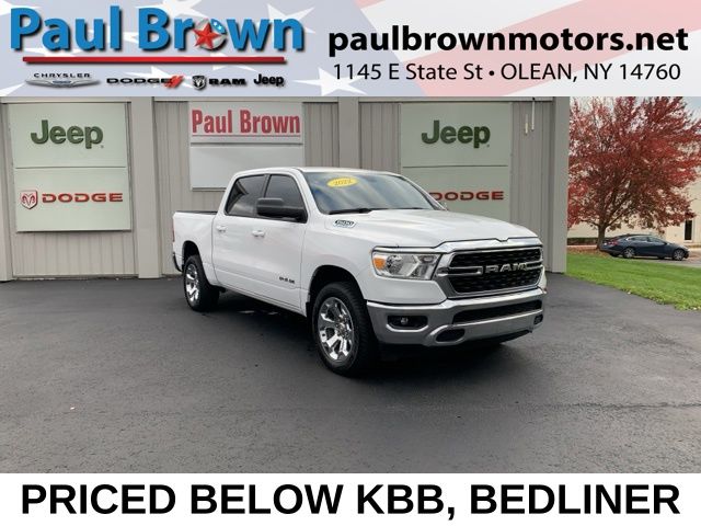 2022 RAM Ram 1500 Pickup
