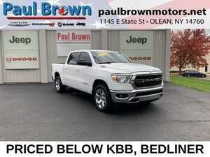 2022 Ram 1500 Big Horn/Lone Star Truck Crew Cab
