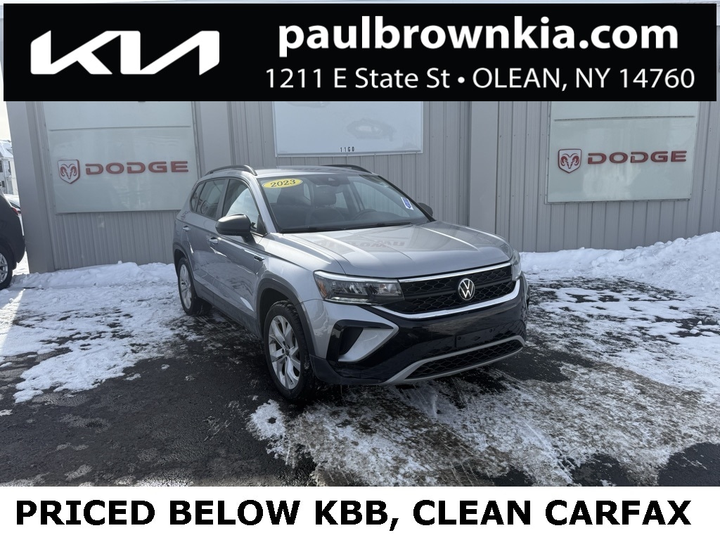 2023 Volkswagen Taos S