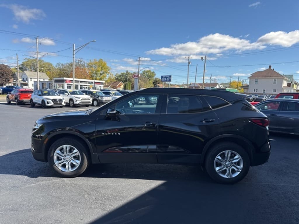 Used 2022 Chevrolet Blazer LT w/2LT SUV