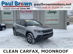 2022 Jeep Compass Trailhawk SUV