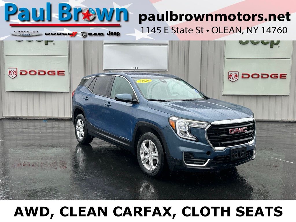 2024 GMC Terrain