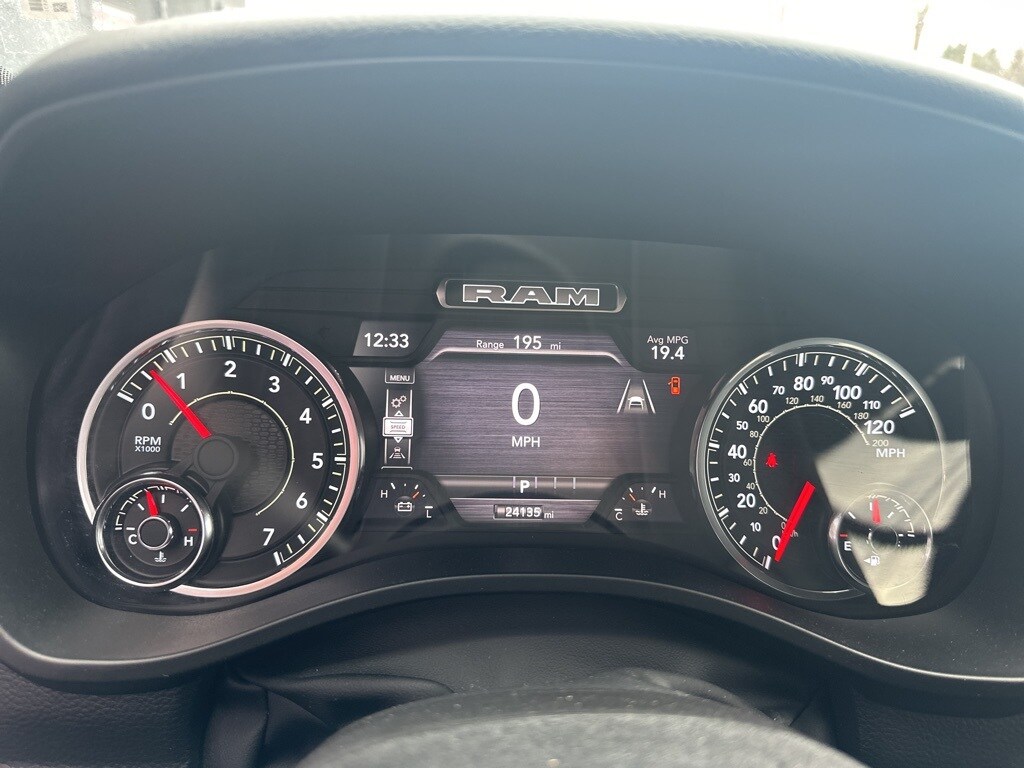 2025 Ram 1500 Big Horn Lone Star photo 4