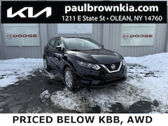 2021 Nissan Rogue Sport S SUV