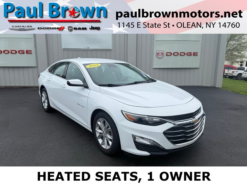 2024 Chevrolet Malibu