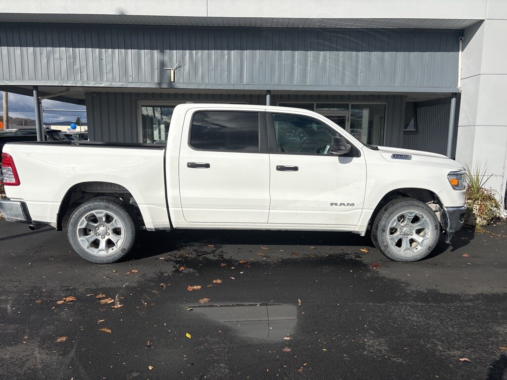 Used 2023 Ram 1500 Big Horn/Lone Star Truck Crew Cab