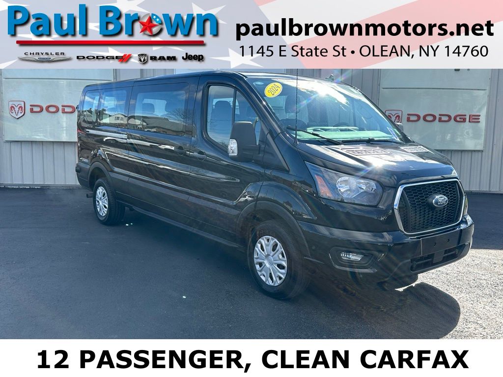 2024 Ford Transit's photo