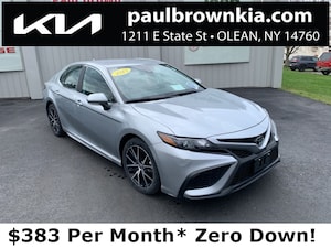 2023 Toyota Camry SE Sedan