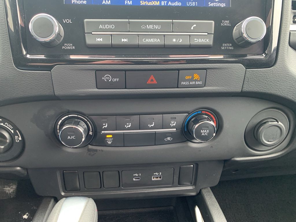 2024 Nissan Frontier SV - Photo 20