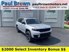 2025 Jeep Grand Cherokee L ALTITUDE X 4X4 Sport Utility