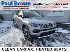 2022 Jeep Compass Limited SUV