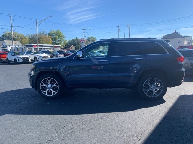 2020 Jeep Grand Cherokee Limited photo 3