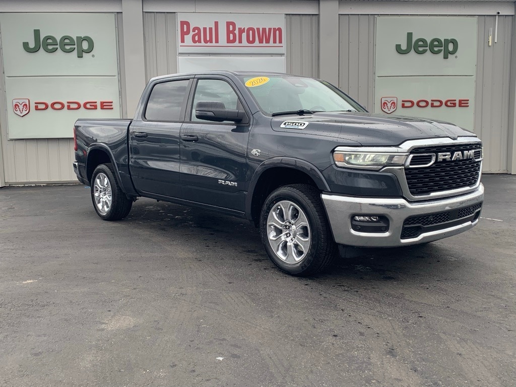 2026 RAM 1500 Big Horn's photo