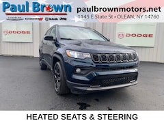 2026 Jeep Compass LATITUDE ALTITUDE 4X4 Sport Utility