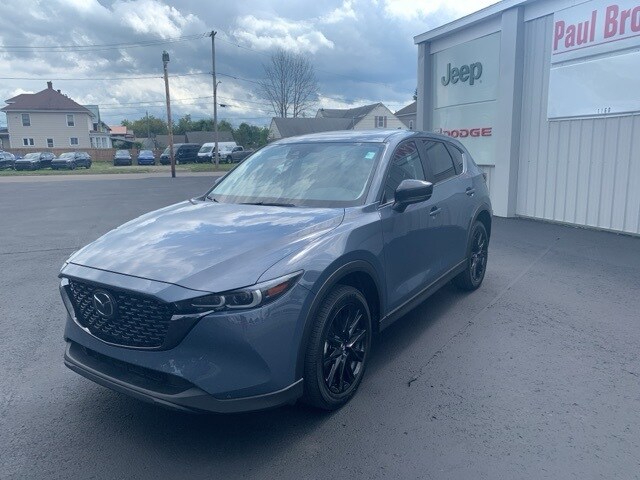 2024 Mazda CX-5 2.5 S Carbon photo 3