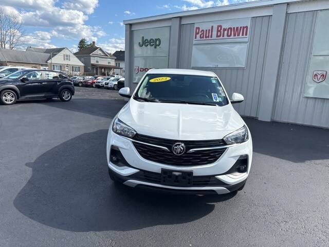2023 Buick Encore GX Preferred photo 2