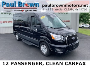 2022 Ford Transit-350 Passenger Wagon Medium Roof Van