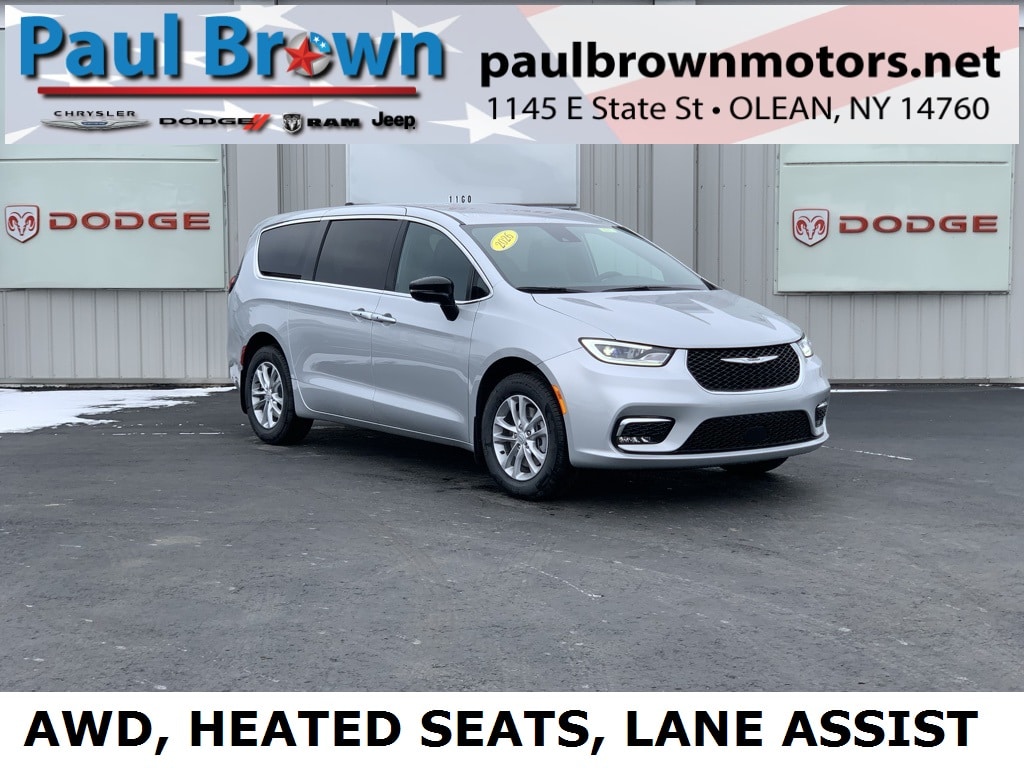 2026 Chrysler Pacifica Select's photo