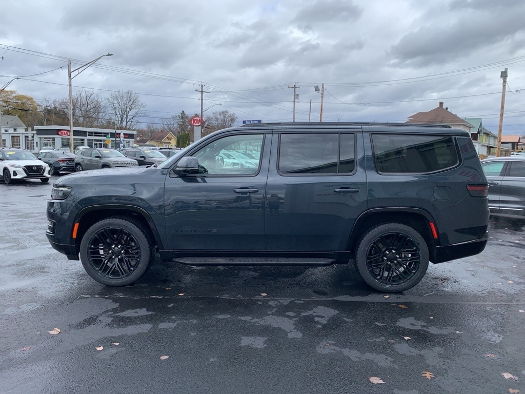 Used 2022 Jeep Wagoneer Series I SUV