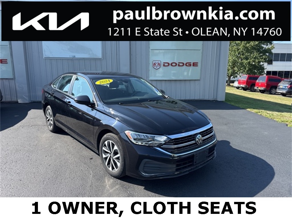2024 Volkswagen Jetta