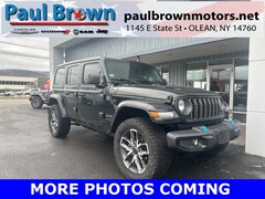 2024 Jeep Wrangler 4xe Sport SUV