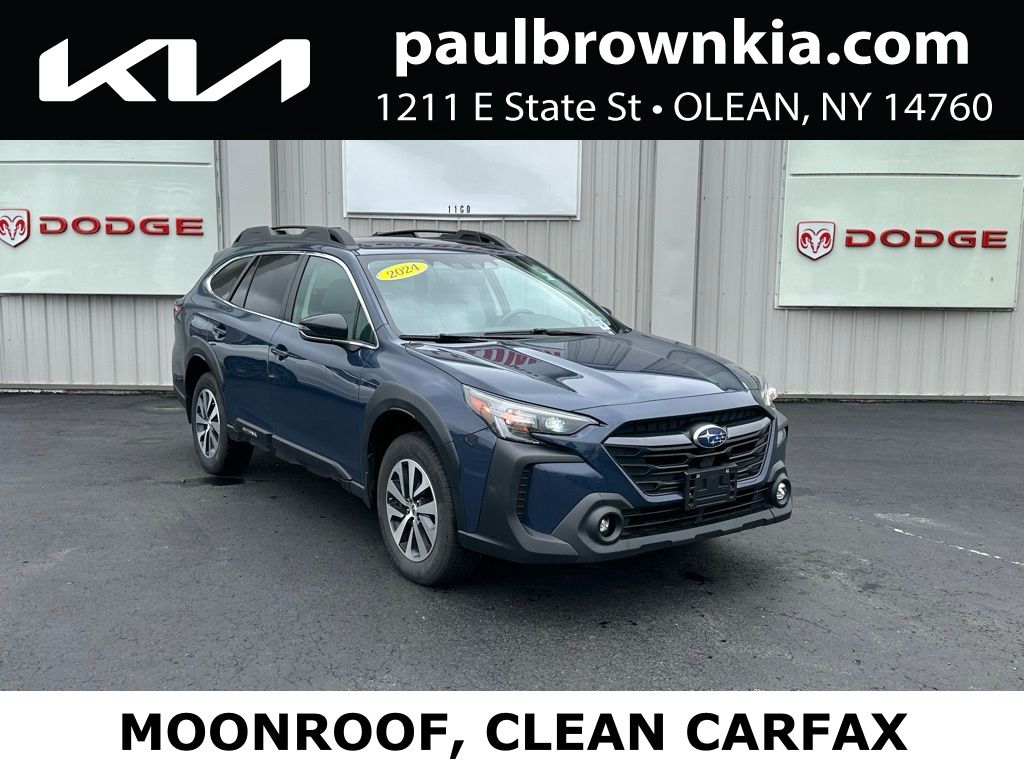 2024 Subaru Outback Premium's photo