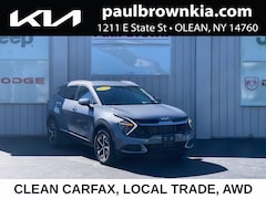 2024 Kia Sportage EX SUV