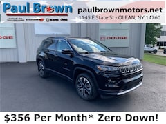 2022 Jeep Compass Limited SUV
