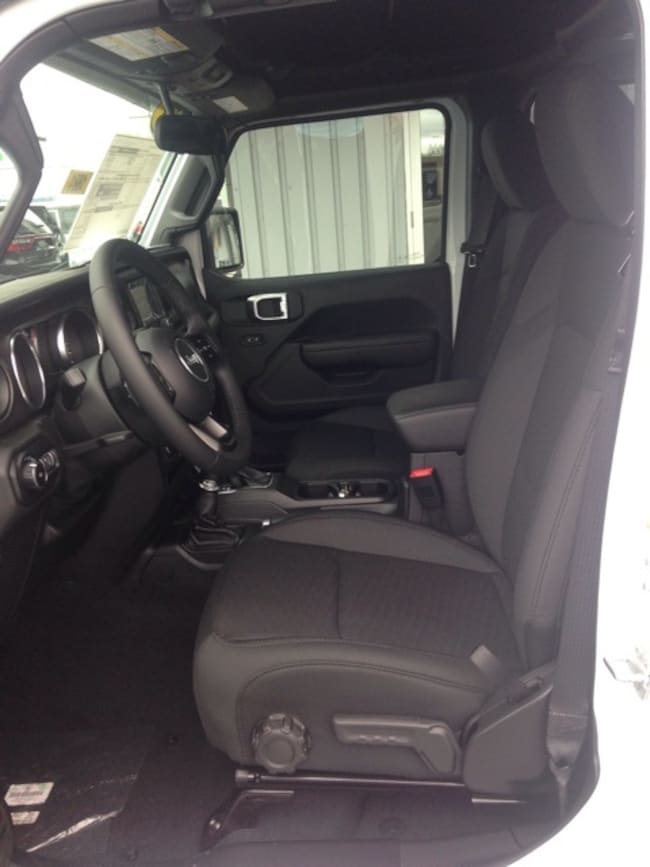 New 2018 Jeep Wrangler UNLIMITED SPORT S 4X4 For Sale in ...