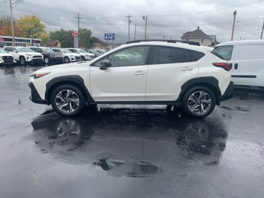 Used 2024 Subaru Crosstrek Premium SUV