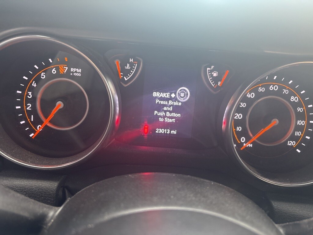 2022 Jeep Wrangler Unlimited Sport S photo 3