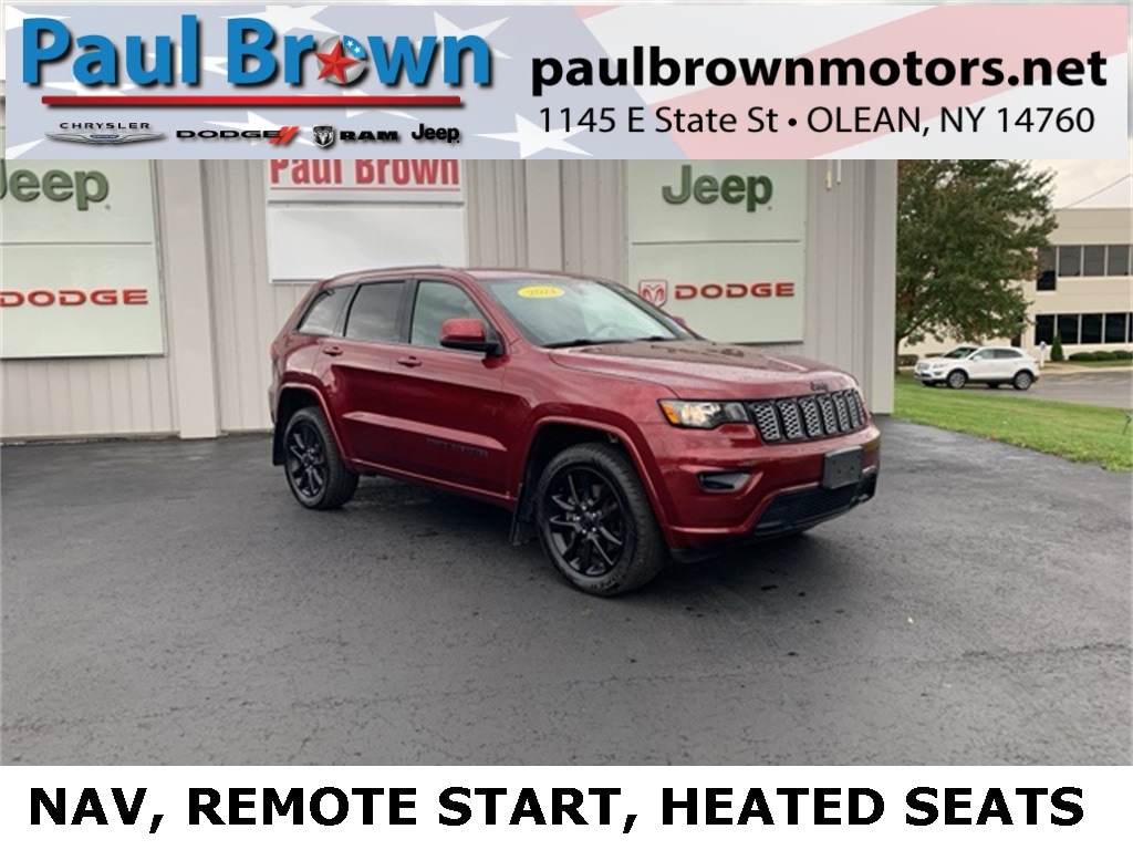 2021 Jeep Grand Cherokee
