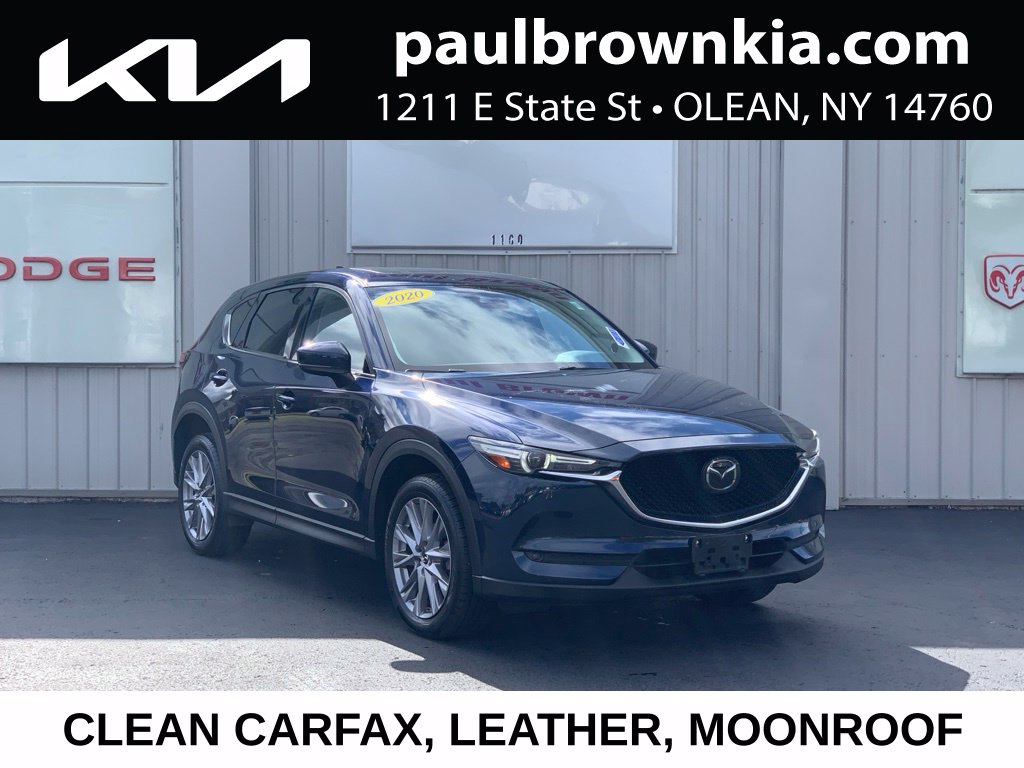 2020 Mazda Mazda CX-5