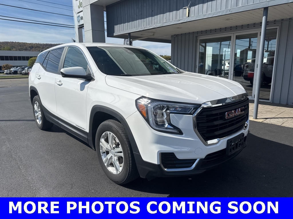 2022 GMC Terrain