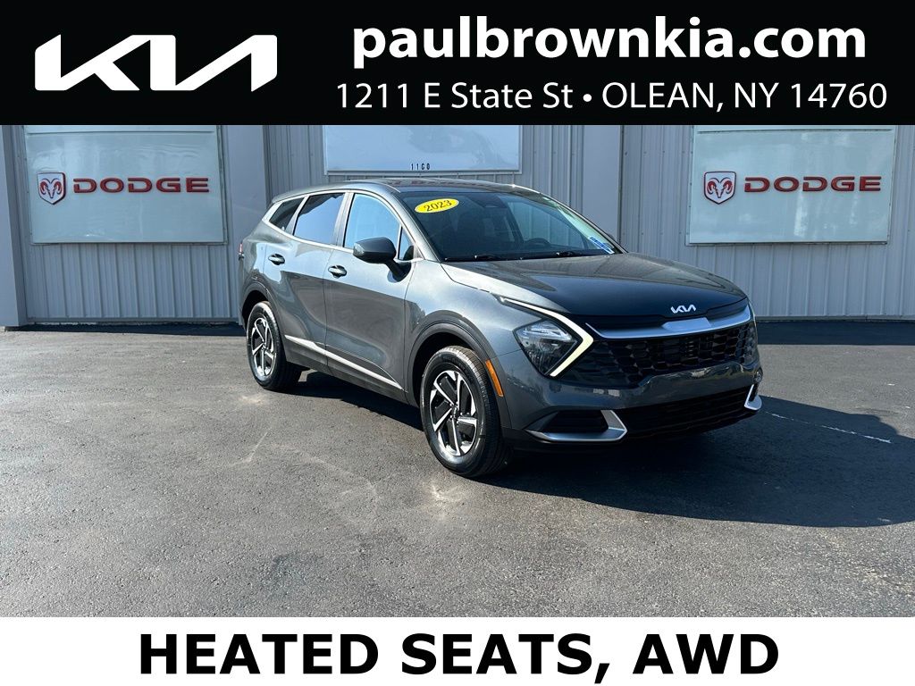 2023 Kia Sportage LX Hybrid