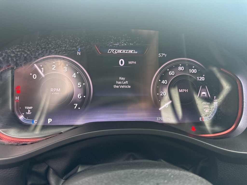 2025 Ram 1500 Rebel photo 4