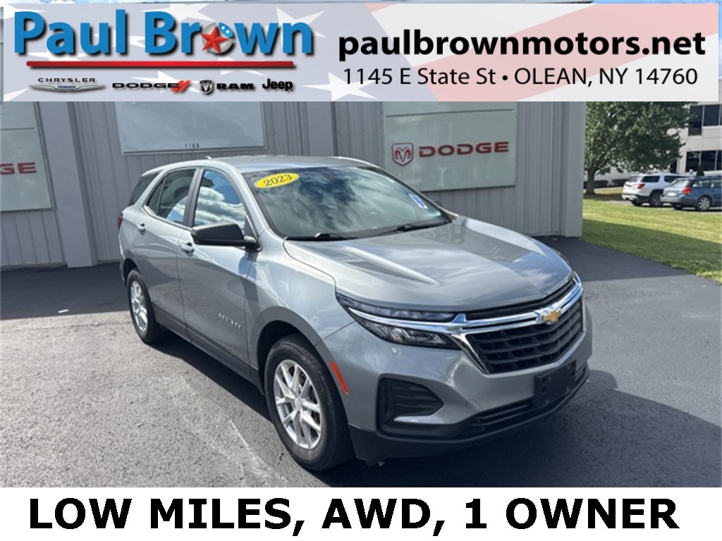 2023 Chevrolet Equinox
