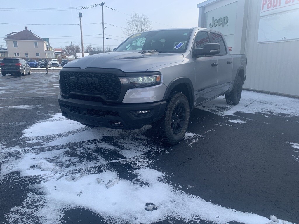 2025 Ram 1500 Rebel photo 2