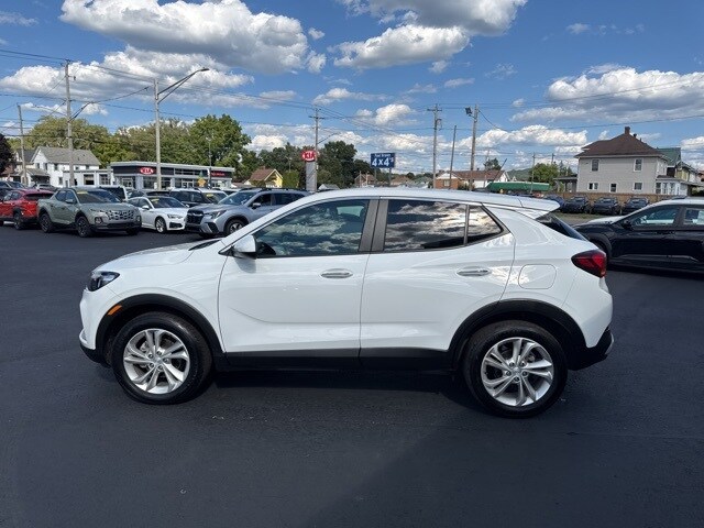 2023 Buick Encore GX Preferred photo 4