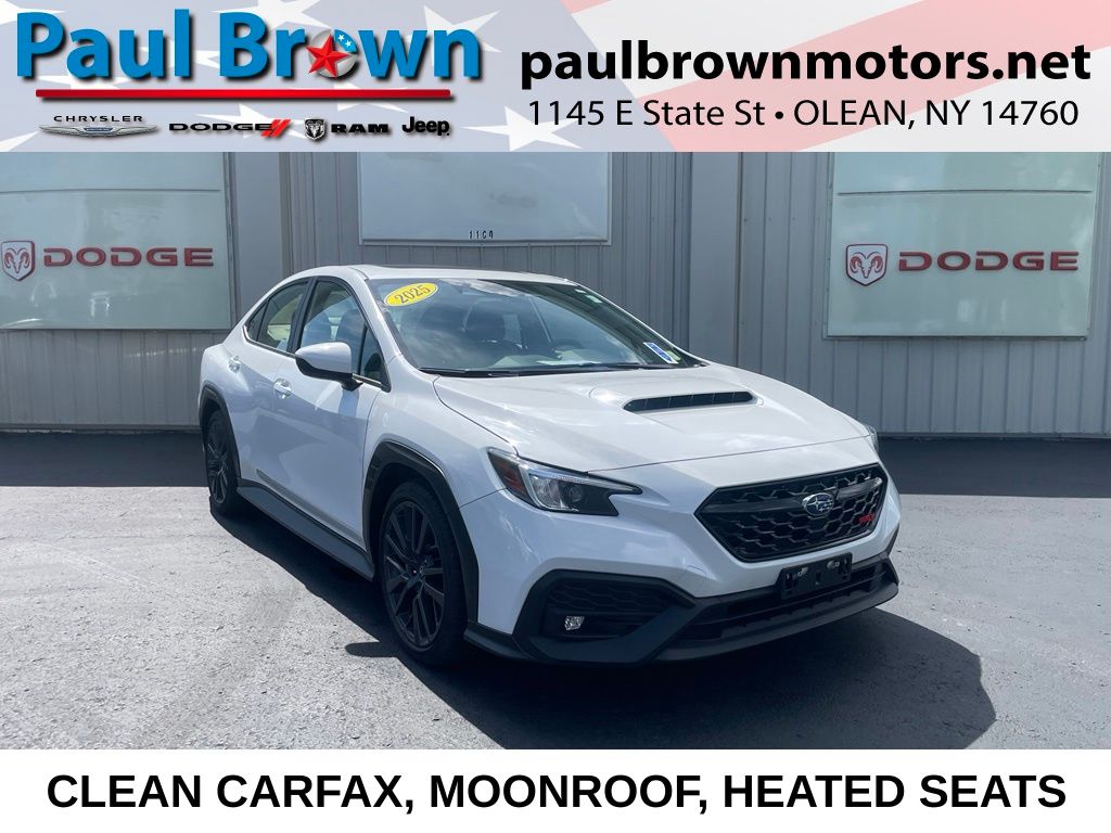 2025 Subaru WRX Premium - Photo 1