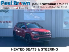2026 Jeep Compass LATITUDE ALTITUDE 4X4 Sport Utility
