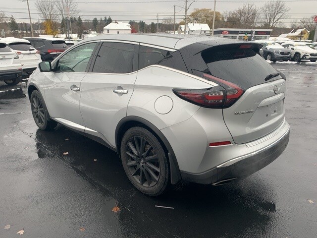 2023 Nissan Murano SL photo 4